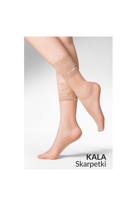 Кружевные носочки Kala от Gabriella