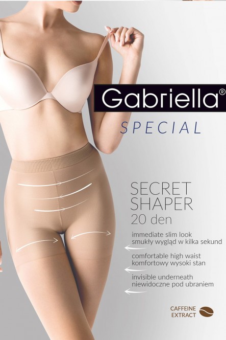 Колготы моделирющие Gabriella Secret Shaper 20 Den