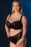 Трусики брифы Krisline Nicole Black