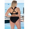 Плавки Curvy Kate CS005500 Wrapsody Bikini Brief Black