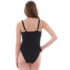 Цілісний купальник Freya AS3870 Deco Moulded Swimsuit Black