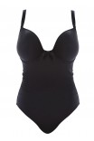 Цілісний купальник Freya AS3870 Deco Moulded Swimsuit Black