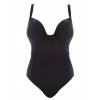 Цілісний купальник Freya AS3870 Deco Moulded Swimsuit Black