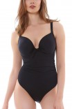 Цілісний купальник Freya AS3870 Deco Moulded Swimsuit Black