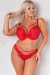 Бюст Panache Faith Amour Moulded Plunge 10596 Red