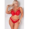 Бюст Panache Faith Amour Moulded Plunge 10596 Red