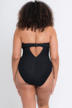 Цельный купальник Curvy Kate Twist and Shout Non Wired Swimsuit CS024606 Black