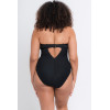 Цілісний купальник Curvy Kate Twist and Shout Non Wired Swimsuit CS024606 Black