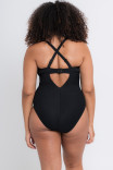 Цельный купальник Curvy Kate Twist and Shout Non Wired Swimsuit CS024606 Black