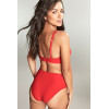 Купальний топ Panache Rossa Billie Wired Trangle Bikini Top SW1754  Rossa Red