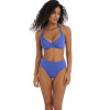 Плавки купальные Freya Jewel Cove High Waist Bikini AS7236 Plain Azure