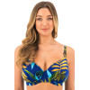 Купальний топ Fantasie Pichola Gathered Full Cup FS503901 Tropical Blue