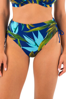 Плавки купальные Fantasie Pichola High Waist Bikini Brief  FS503978 Tropical Blue
