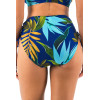 Плавки купальні Fantasie Pichola High Waist Bikini Brief  FS503978 Tropical Blue