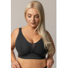 Бюстгальтер м'який без кісточок Marcella Bra Micromodal Black