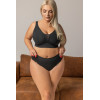 Бюстгальтер м'який без кісточок Marcella Bra Micromodal Black