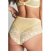 Трусики Брифи високі Panache Envy Deep Brief 7283 Lemon White