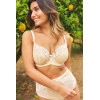 Бюстгальтер мягкий Panache Envy Full Cup Bra7285A Lemon/White