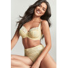 Бюстгальтер мягкий Panache Envy Full Cup Bra7285A Lemon/White