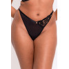 Тонги Scantilly ST019200 Ornate Black