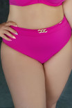 Плавки брифы высокие Krisline California Fuksia