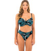 Купальний топ Fantasie Saint Lucia Full Cup Bikini Top FS504405 Black