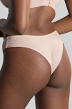 Трусики Бразильянки Panache Faith Brazilian 10662A Blush Pink