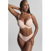 Трусики Бразильянки Panache Faith Brazilian 10662A Blush Pink