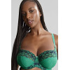 Бюстгальтер мягкий Panache Envy Full Cup Bra7285C Emerald Leopard