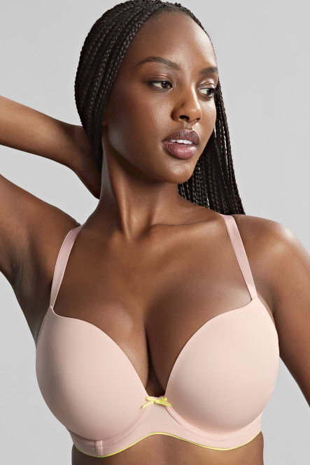 Бюстгальтер із формованою чашкою Panache Faith Bra 10666А Blush Pink