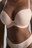 Бюстгальтер із формованою чашкою Panache Faith Bra 10666А Blush Pink