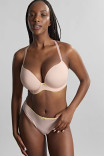 Бюстгальтер c формованой чашкой Panache Faith Bra 10666А Blush Pink