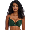 Бюстгальтер с формовоной чашкой Freya Loveland Uw Moulded  Plunge AA401031 Deep Emerald