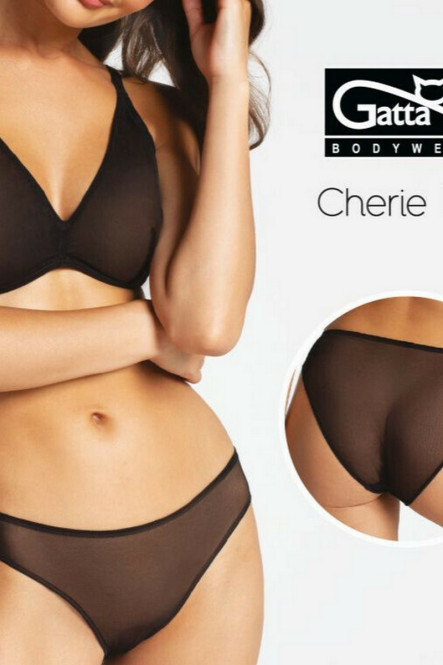 Tрусики брифы Gatta Cherie Black