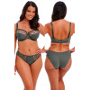 Бюстгальтер м'який Fantasie Ana Olive Uw Side Support Bra FL6702 Olive