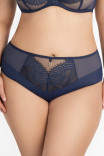 Трусики брифы Gorsenia Aria K877 Navy Blue