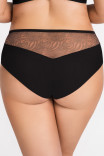 Трусики брифы Gorsenia Gisel K880 Black