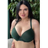 Бюстгальтер с формовоной чашкой Freya Loveland Uw Moulded  Plunge AA401031 Deep Emerald