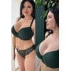 Бюстгальтер з формованою чашкою Freya Loveland Uw Moulded  Plunge AA401031 Deep Emerald