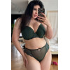 Бюстгальтер з формованою чашкою Freya Loveland Uw Moulded  Plunge AA401031 Deep Emerald