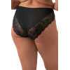 Брифи високі Elomi Morgan High Leg Brief EL4118 Snow Leopard