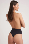 Трусики стрінги Gatta String Correct Sensual Skin Black