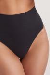 Трусики стрінги Gatta String Correct Sensual Skin Black