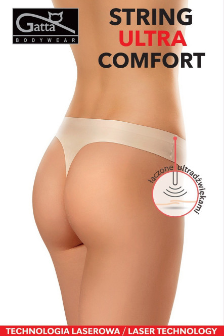 Трусики стринги Gatta String Ultra Comfort