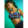 Бюстгальтер для спорта на кости Panache Sports Bra 5021D Graphic Print