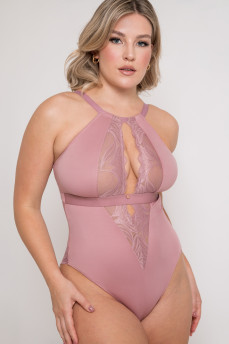 Боди Scantilly Indulgence ST010704 Dusty Rose