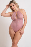 Боді Scantilly Indulgence ST010704 Dusty Rose