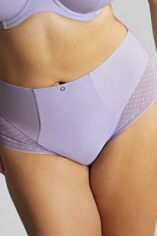 Високі брифи Sculptresse by Panache Bliss Deep Brief 10684 Lilac