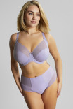 Высокие брифы Sculptresse by Panache Bliss Deep Brief 10684 Lilac