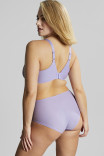 Высокие брифы Sculptresse by Panache Bliss Deep Brief 10684 Lilac